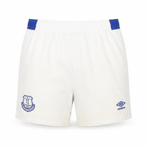 Umbro Boys White Football Athletic Shorts 4-5 Years