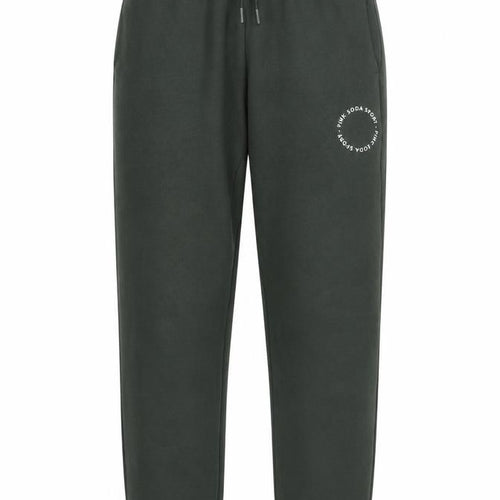 Pink Soda Sport Women's Green Jogger UK 6