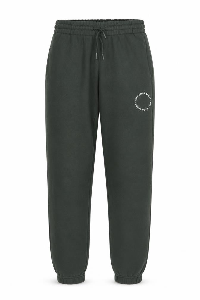 Pink Soda Sport Women's Green Jogger UK 6