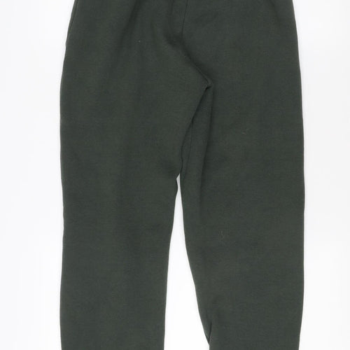 Pink Soda Sport Women's Green Jogger UK 6