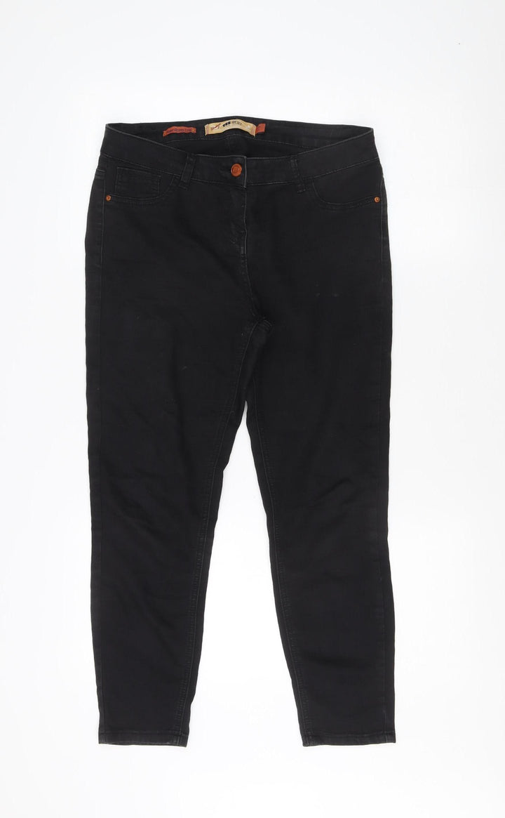 Yes Yes Women's Black Skinny Jeans Size 12