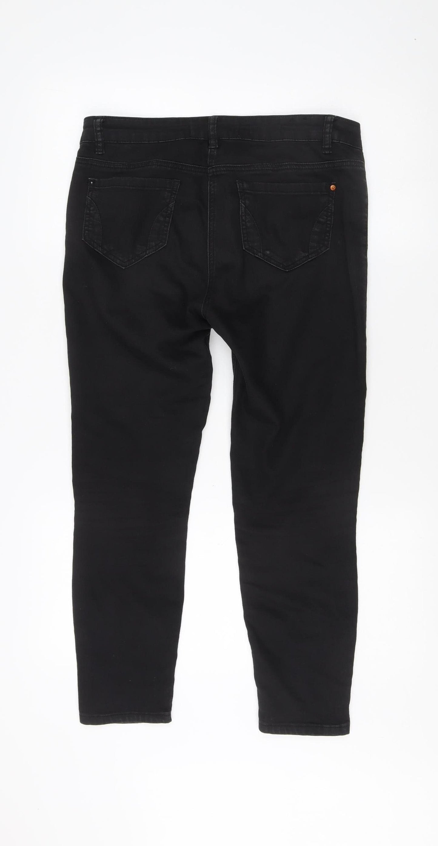 Yes Yes Women's Black Skinny Jeans Size 12