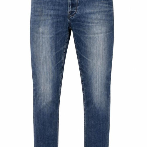 Burton Menswear Super Skinny Blue Jeans 36