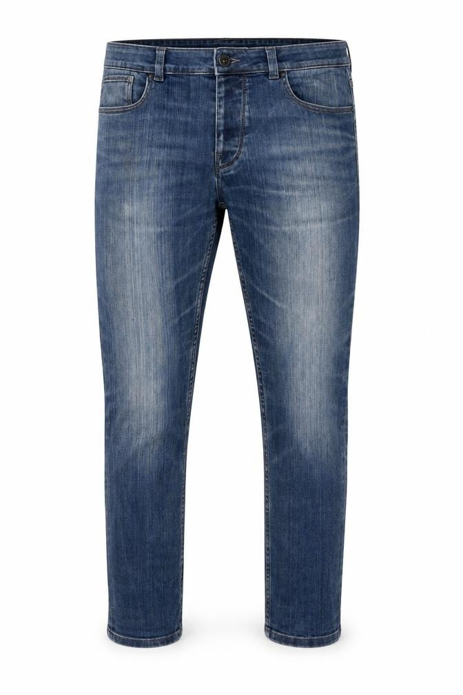 Burton Menswear Super Skinny Blue Jeans 36
