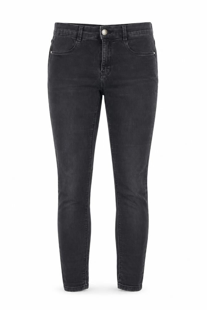 Dorothy Perkins Women's Black Skinny Jeans Size 10