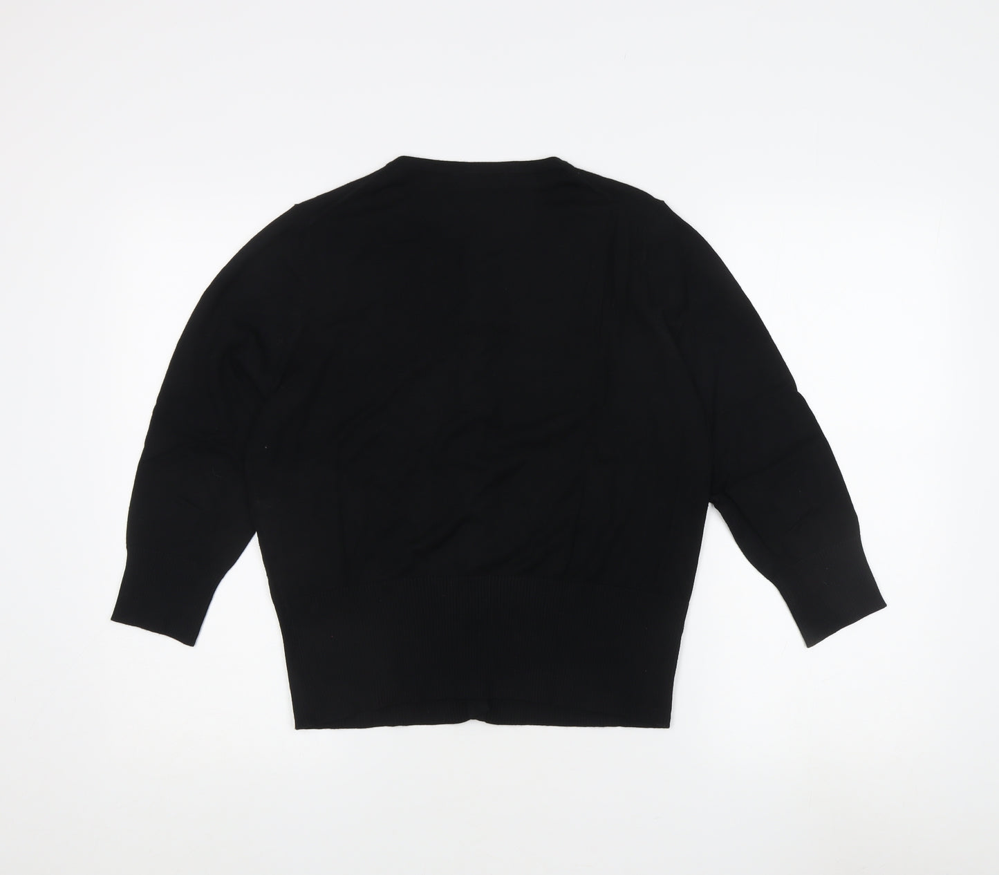 Marks and Spencer Women's Black Cardigan Size 18