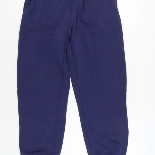 PrettyLittleThing Women's Blue XS Sweatpants, Casual Comfort