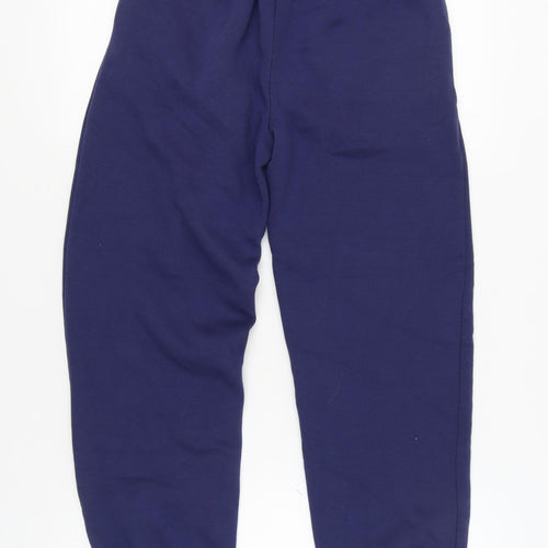 PrettyLittleThing Women's Blue XS Sweatpants, Casual Comfort