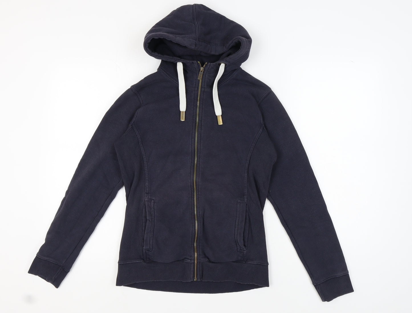 FatFace Women’s Blue Full Zip Slim Fit Hoodie