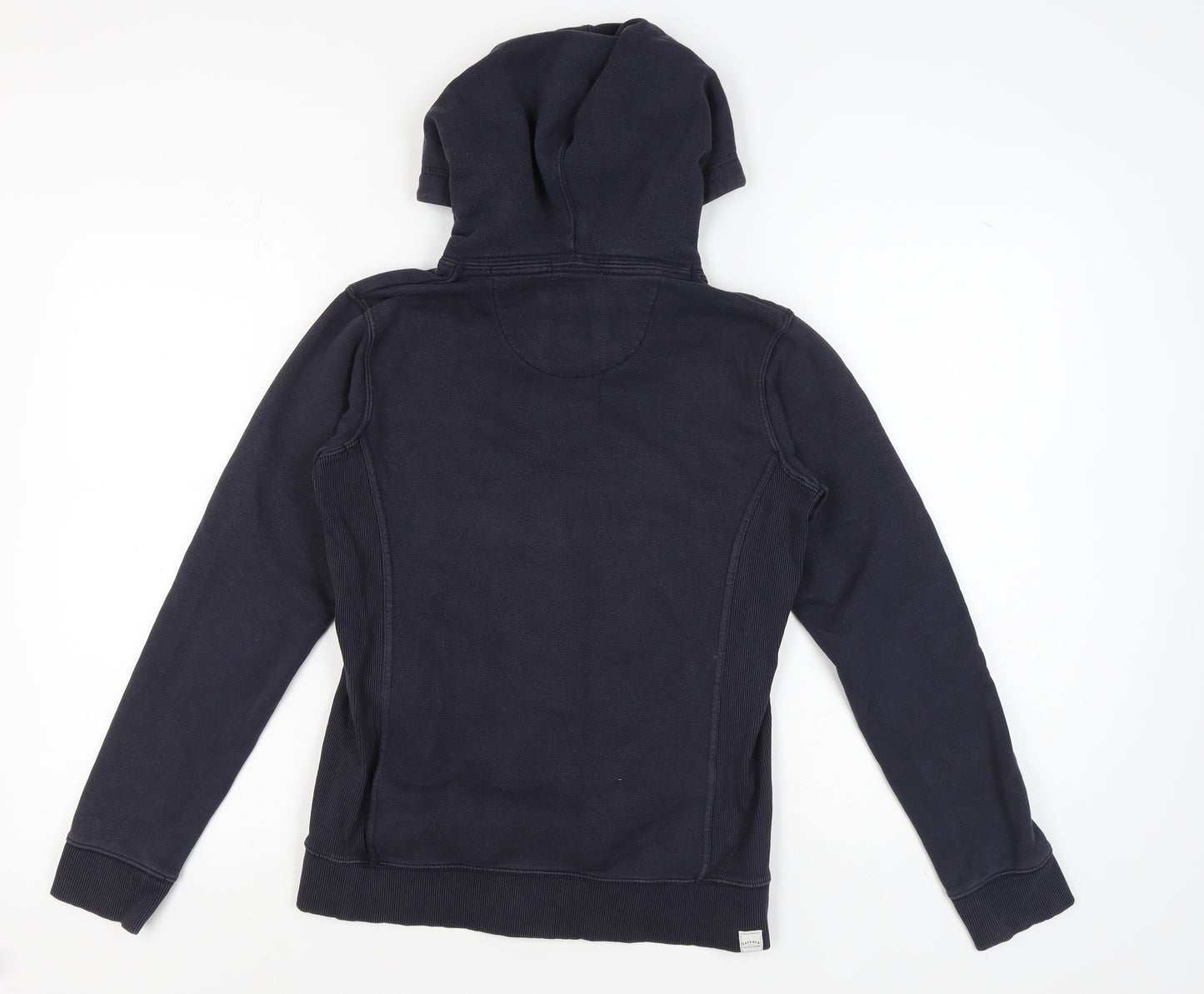 FatFace Women’s Blue Full Zip Slim Fit Hoodie