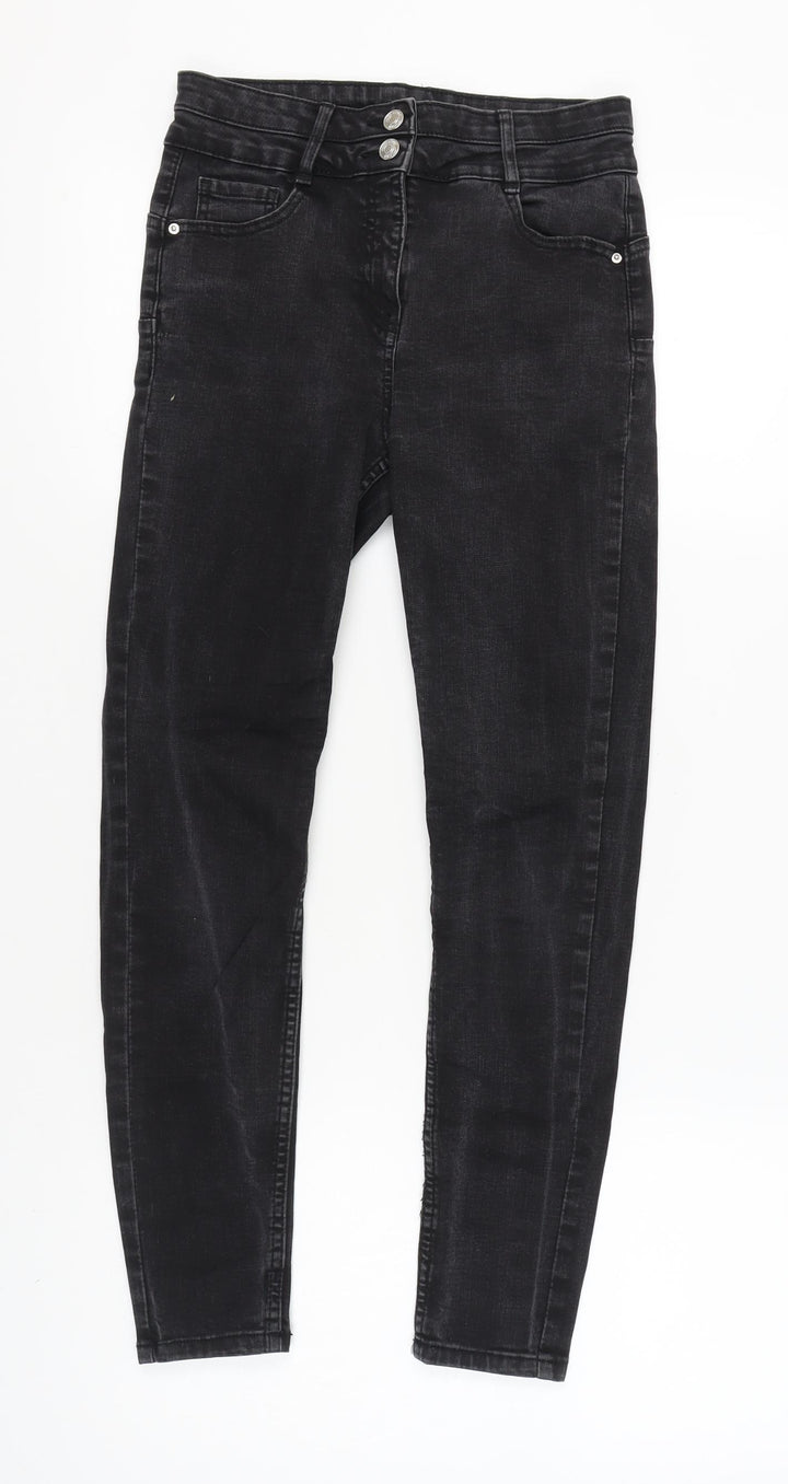 Falmer Women's Black Skinny Jeans Size 8