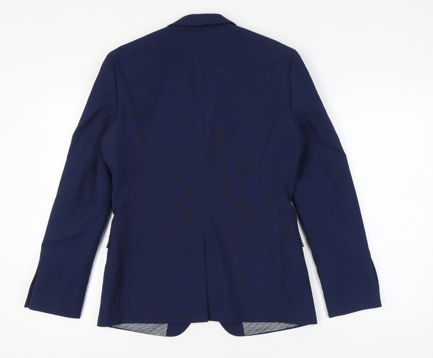 Red Herring Men's Blue Blazer Size 38R