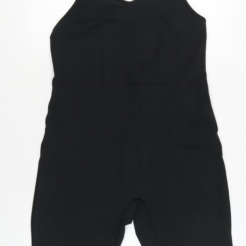 Marks and Spencer Women's Black Playsuit Large