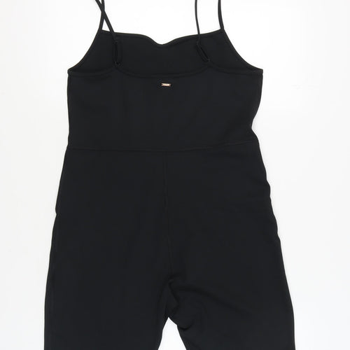 Marks and Spencer Women's Black Playsuit Large