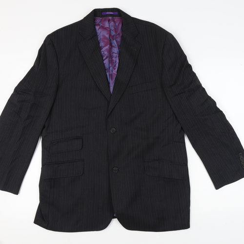 Ted Baker Endurance Men's Black Suit Jacket 42S