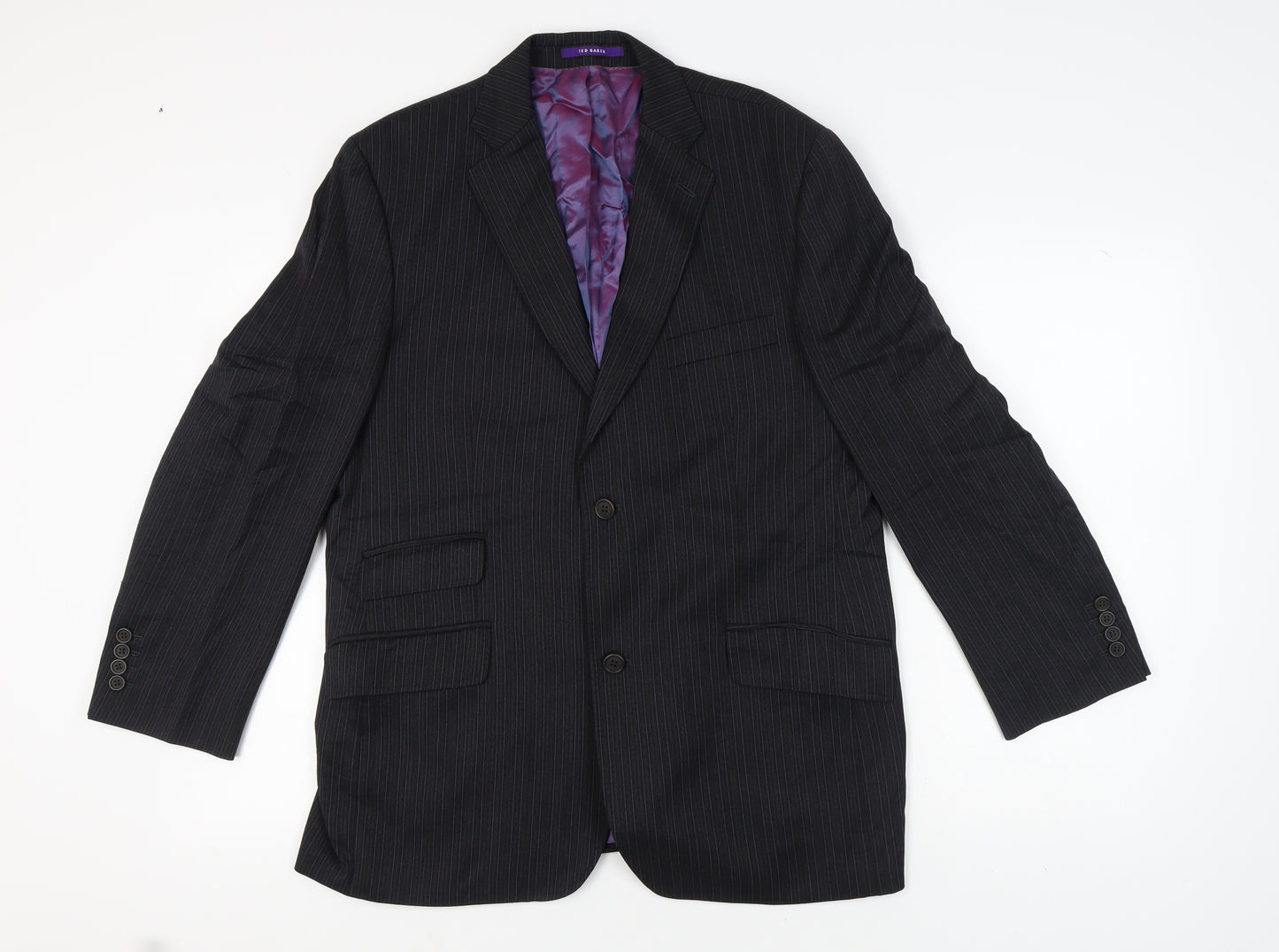 Ted Baker Endurance Men's Black Suit Jacket 42S