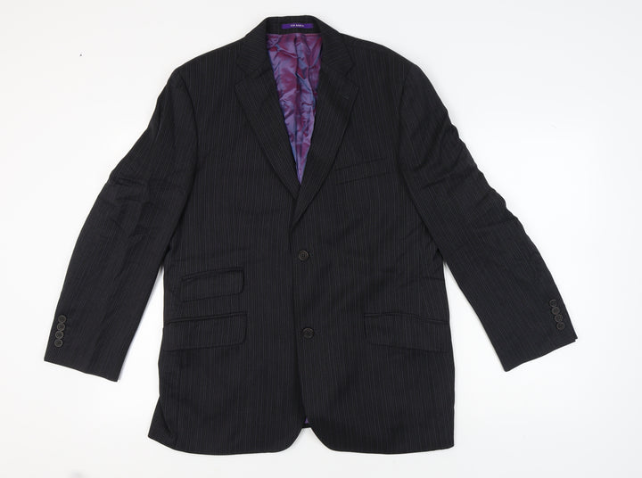 Ted Baker Endurance Men's Black Suit Jacket 42S