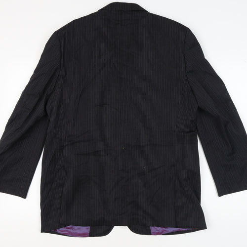 Ted Baker Endurance Men's Black Suit Jacket 42S