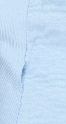 FB Sister Blue Cotton T-Shirt XL Women