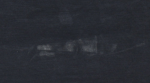 Soaked in Luxury Women's Black V-Neck Jersey Top M