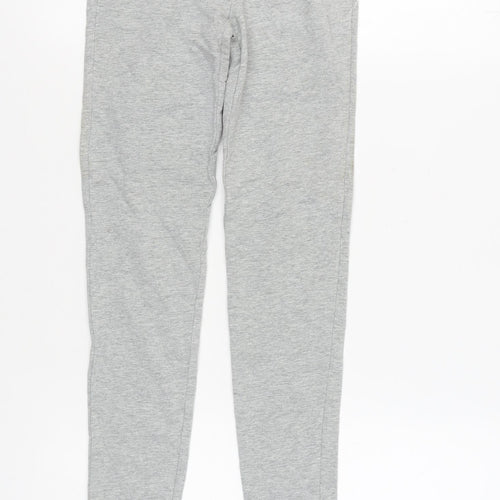 GAP Girls Grey XL Leggings, Cotton Elastane Blend
