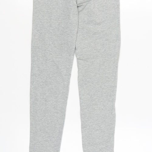 GAP Girls Grey XL Leggings, Cotton Elastane Blend
