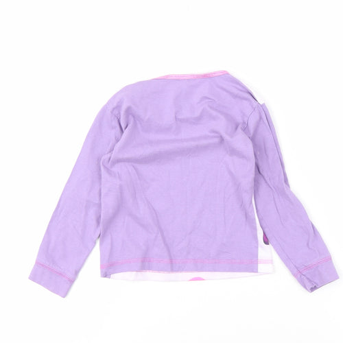 Mickey and Friends Unisex Toddler Purple T-Shirt 18-24 Months