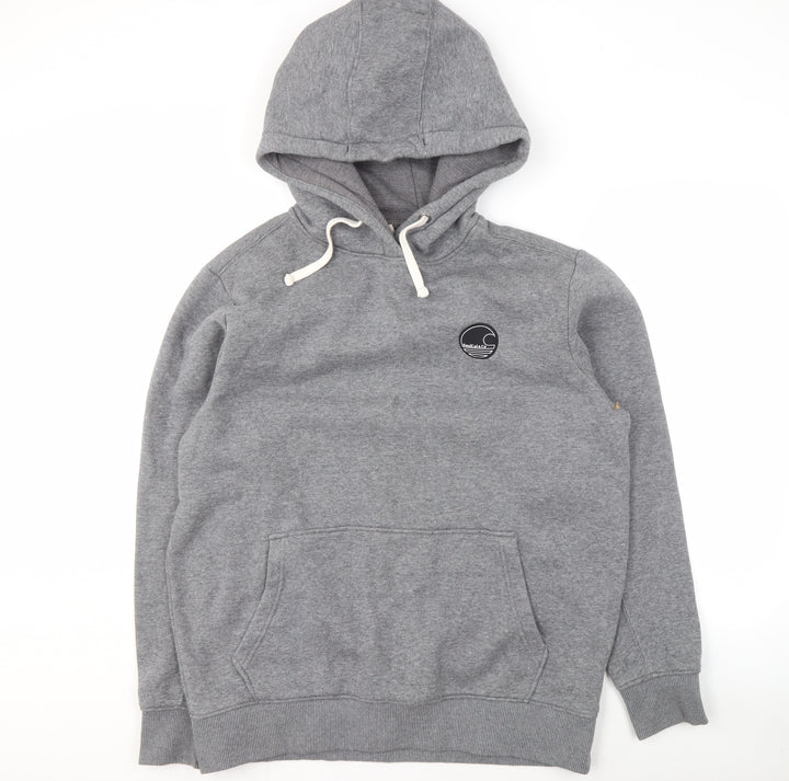 SoulCal & Co Men's Grey Pullover Hoodie 2XL