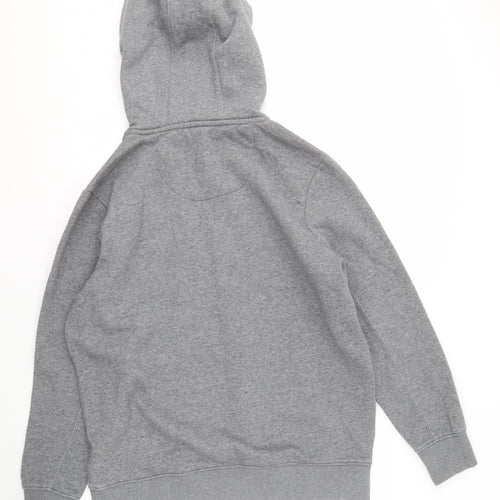 SoulCal & Co Men's Grey Pullover Hoodie 2XL