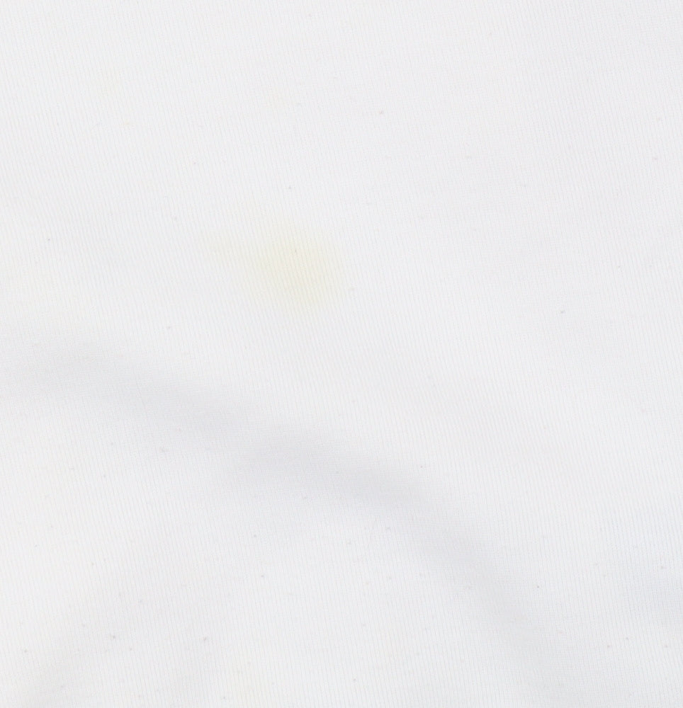 Polo Ralph Lauren Men's White Large Sweatshirt