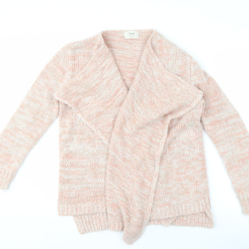 Hush Women's Multicoloured Open Front Cardigan S/M