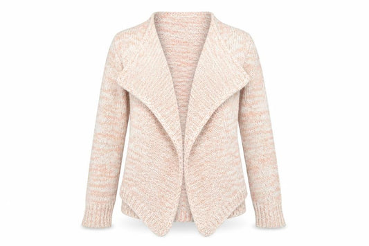 Hush Women's Multicoloured Open Front Cardigan S/M