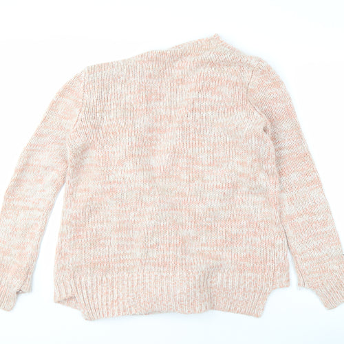 Hush Women's Multicoloured Open Front Cardigan S/M