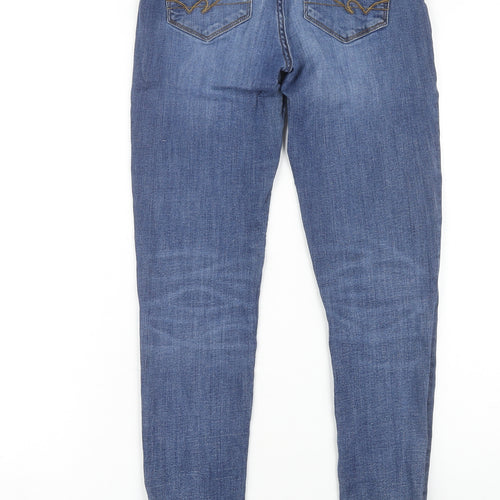 Tommy Hilfiger Women's Blue Skinny Jeans, Size 26