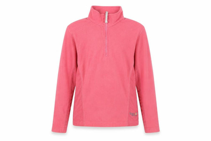 Regatta Girls' Pink Lightweight Sweatshirt - Size 10 Years