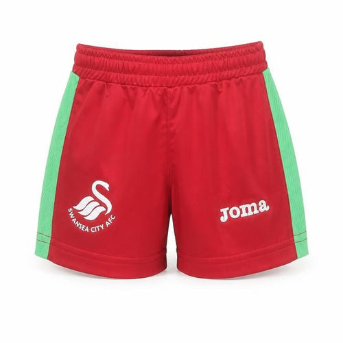 Joma Unisex Baby Red Shorts, 6-9 Months - Play Activewear