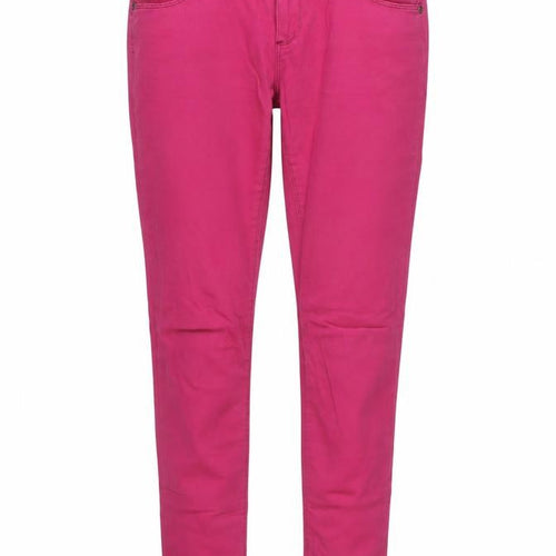 SoulCal & Co Women's Pink Skinny Jeans Size 8