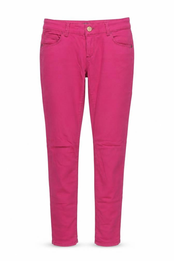 SoulCal & Co Women's Pink Skinny Jeans Size 8