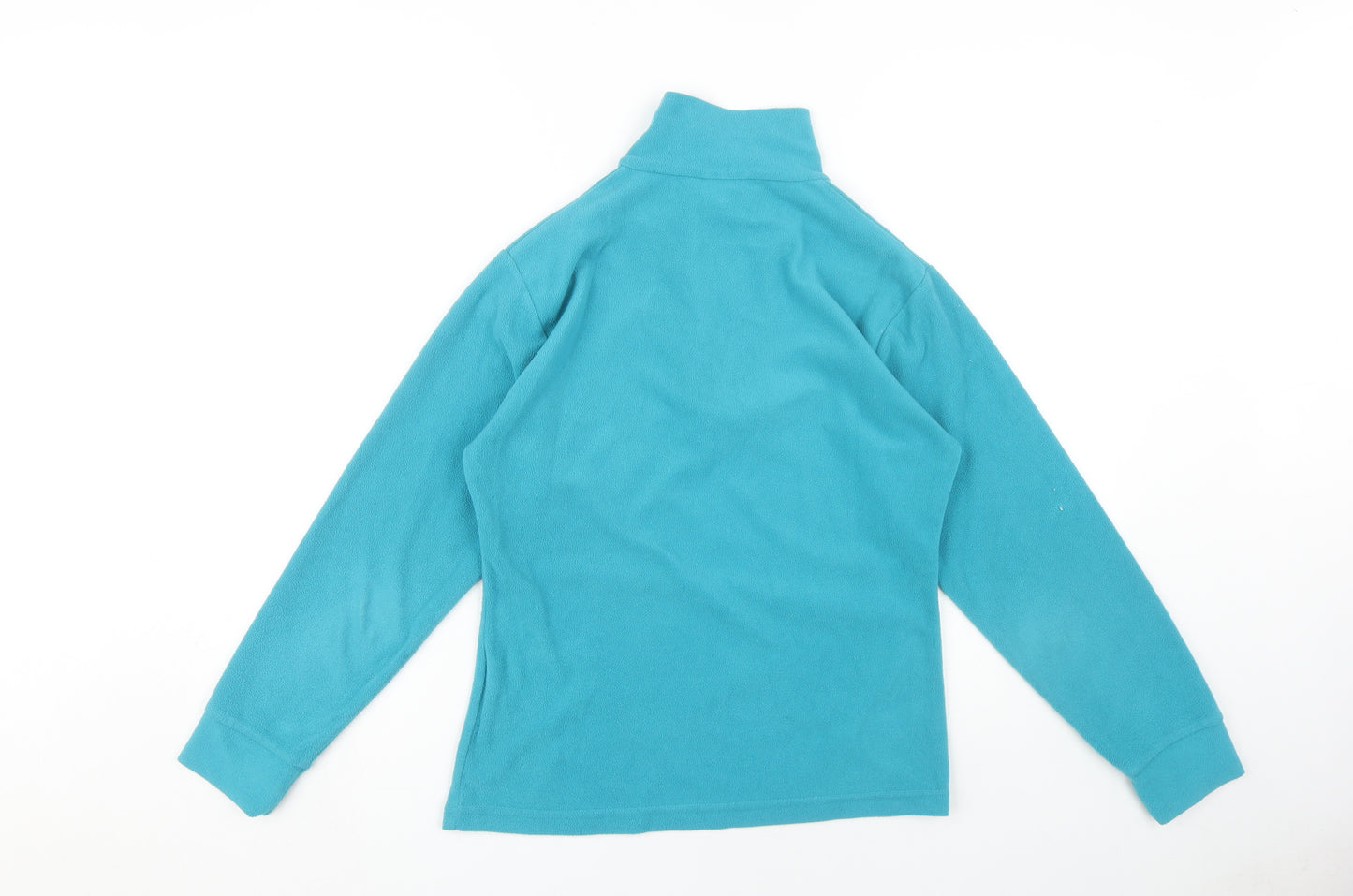Trespass Women's Blue Fleece Pullover Sweatshirt S