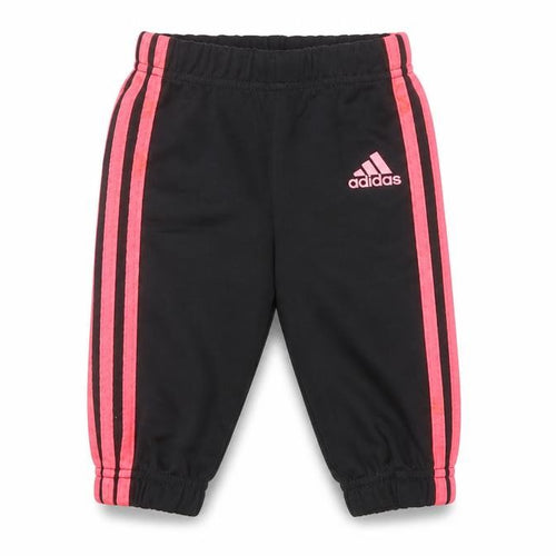 Adidas Baby Joggers Black 3-6 Months Unisex