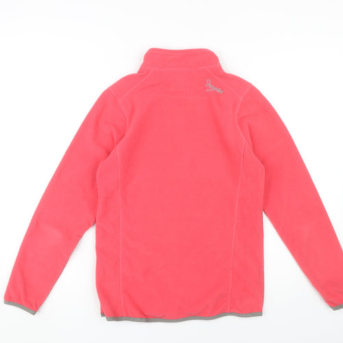 TOG24 Women's Pink Pullover Sweatshirt, Size S, All Seasons