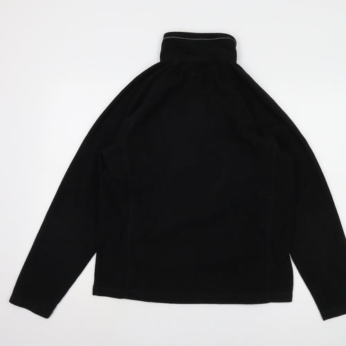Craghoppers Men's Black Fleece Pullover M