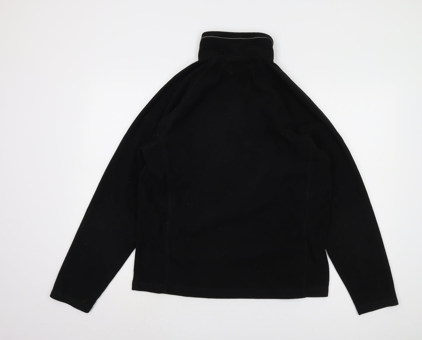 Craghoppers Men's Black Fleece Pullover M