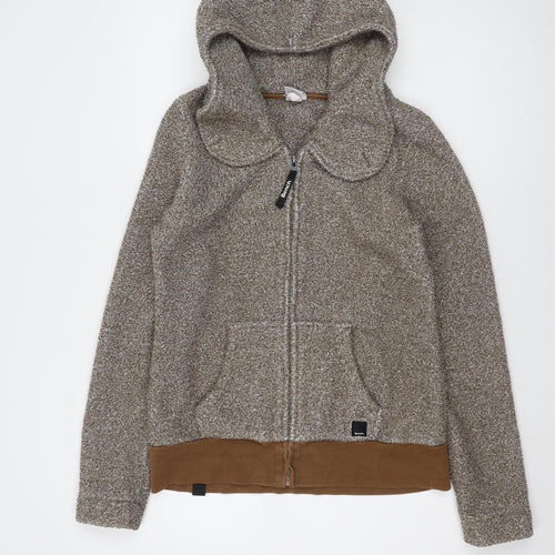 Bench Women’s full Zip Hoodie size M