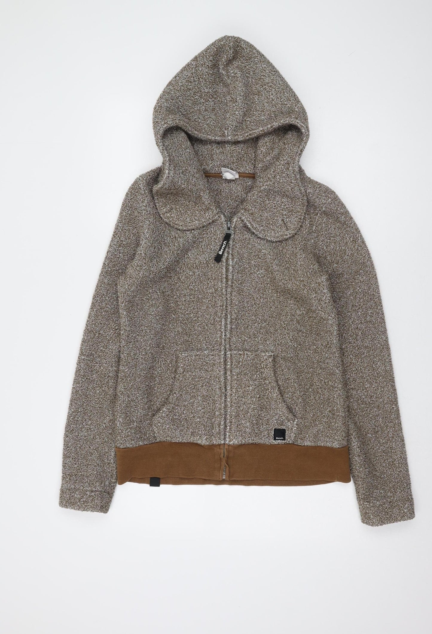 Bench Women’s full Zip Hoodie size M