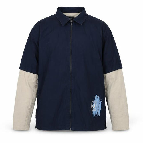 Jasper Conran Boys Blue Cotton Casual Shirt 11-12 Years