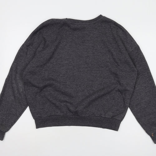 Harry Potter Grey Unisex Sweatshirt UK 10