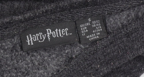 Harry Potter Grey Unisex Sweatshirt UK 10
