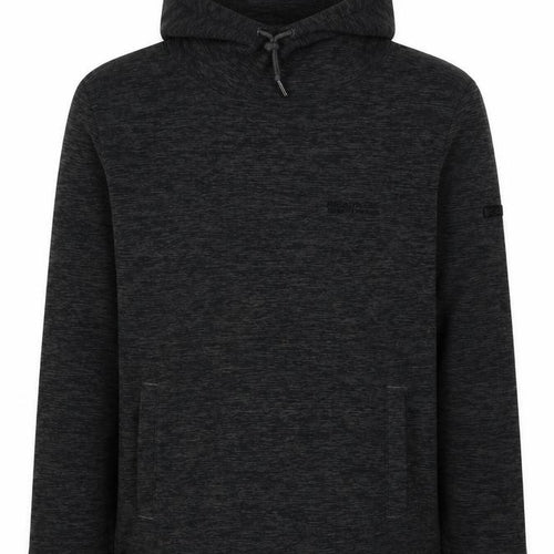 Regatta Men's Black Pullover Hoodie Size S