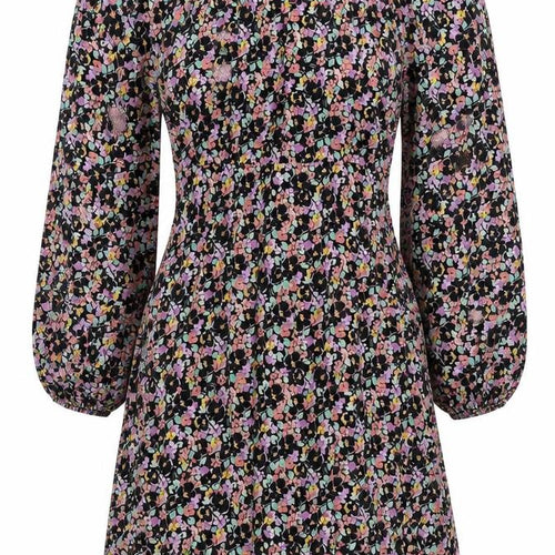 Miss Selfridge Women’s Floral Dress Size 10 Multicoloured